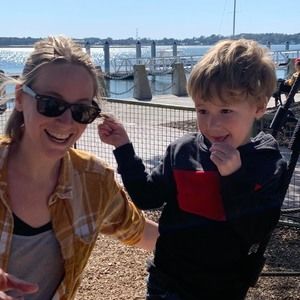 Meet your Posher, Amber